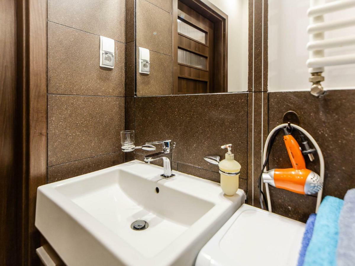 Apartament Pomaranczowy Z Basenem,Sauna-Blisko Morza. Kolobrzeg Ngoại thất bức ảnh