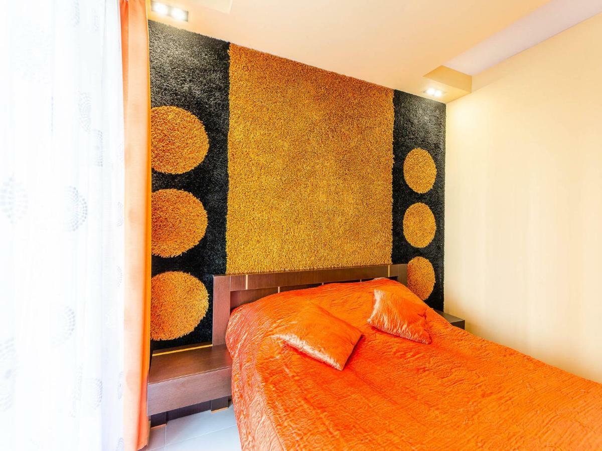 Apartament Pomaranczowy Z Basenem,Sauna-Blisko Morza. Kolobrzeg Ngoại thất bức ảnh