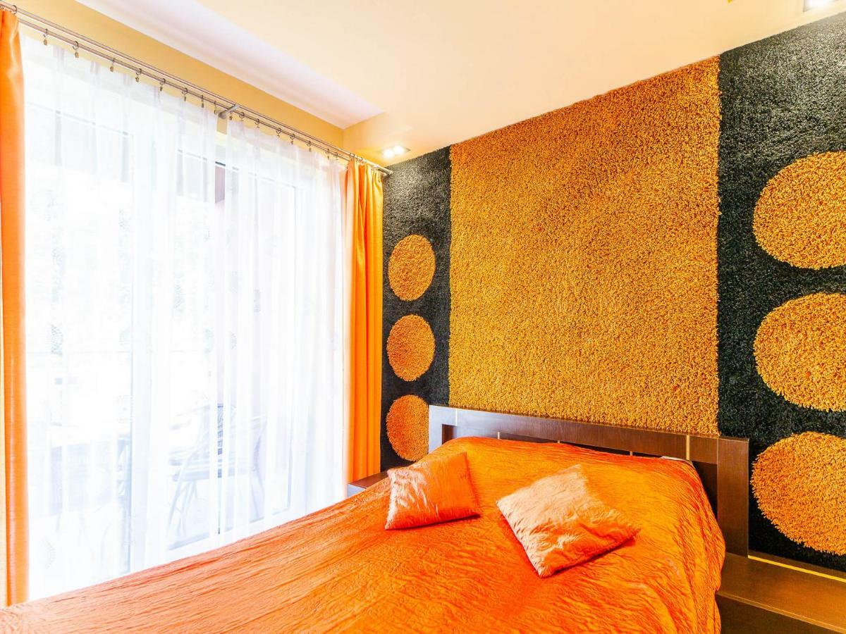 Apartament Pomaranczowy Z Basenem,Sauna-Blisko Morza. Kolobrzeg Ngoại thất bức ảnh