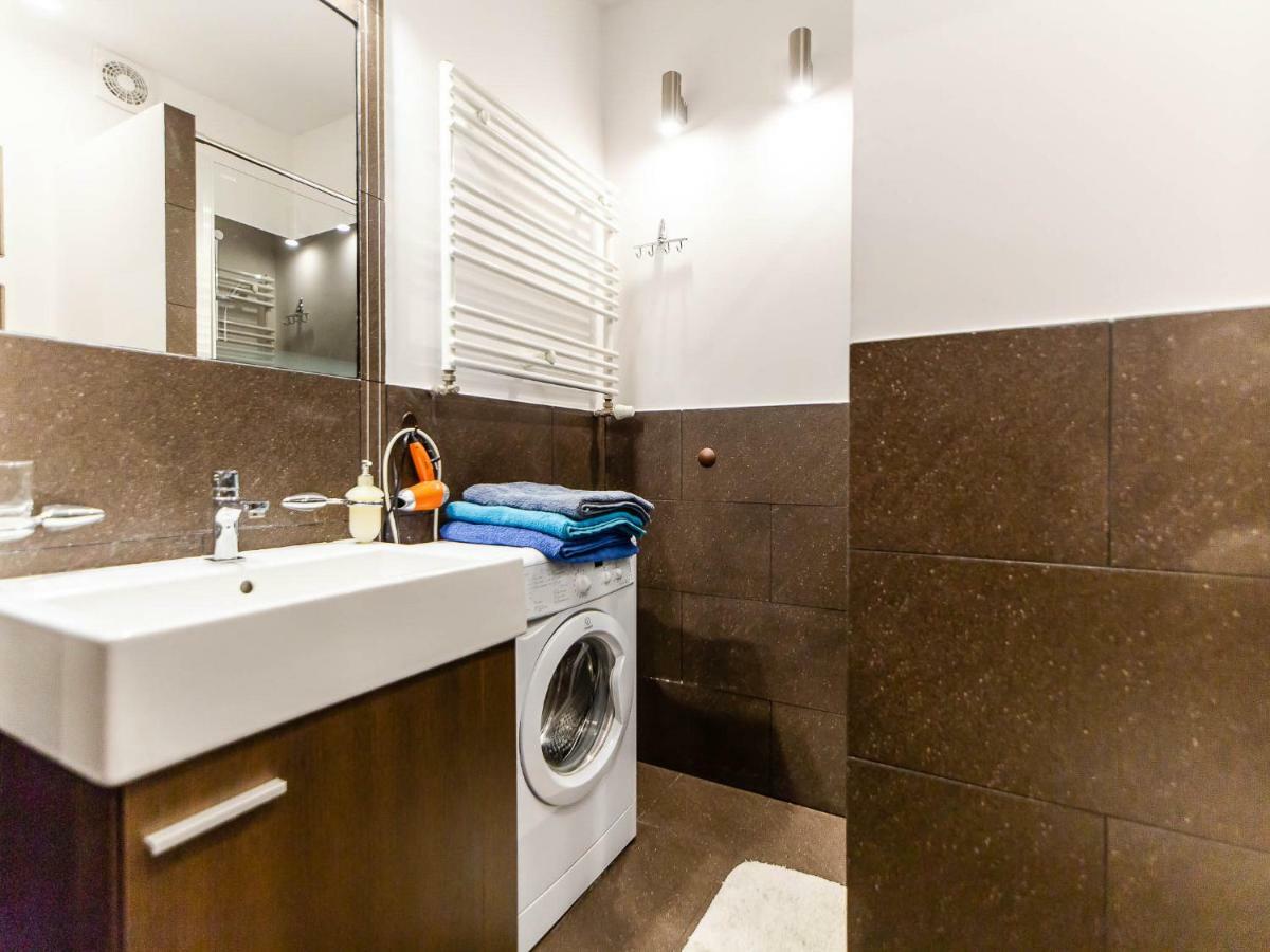 Apartament Pomaranczowy Z Basenem,Sauna-Blisko Morza. Kolobrzeg Ngoại thất bức ảnh